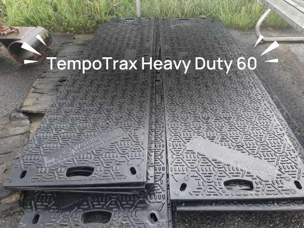 Tempotrax® Heavy Duty 60 new